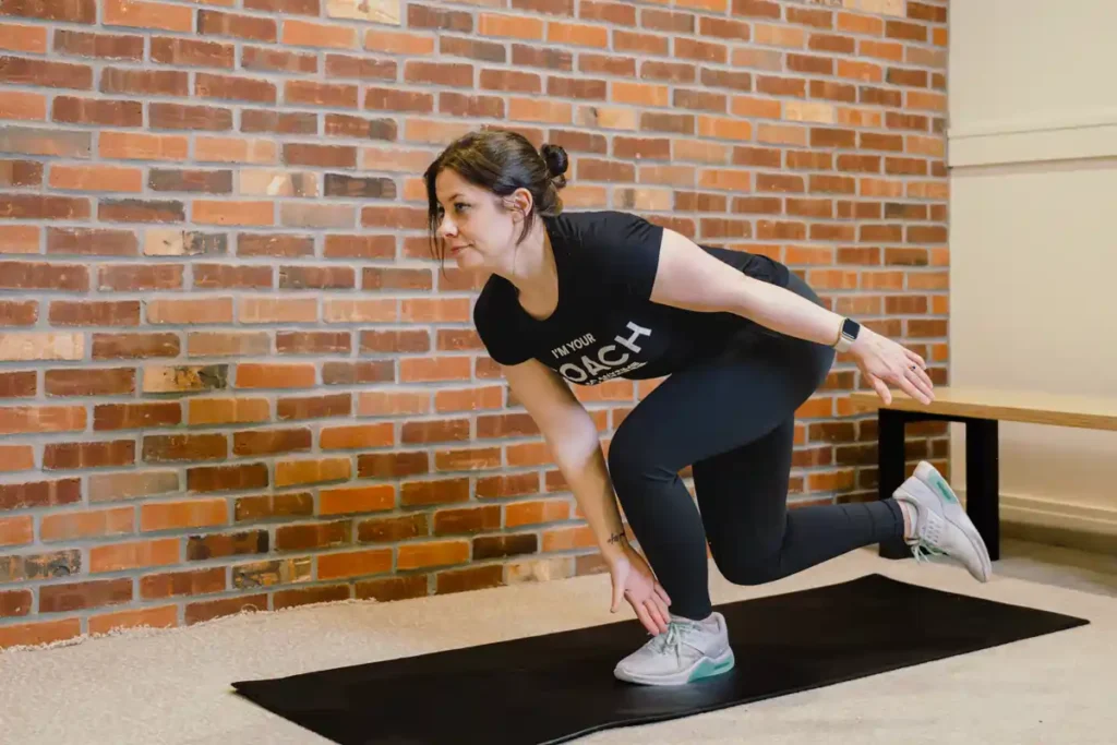 Tone Your Arms in Just One Week: Achieve Results Without the Gym! 1 A person exercising their arms at home with light weights Cheshire