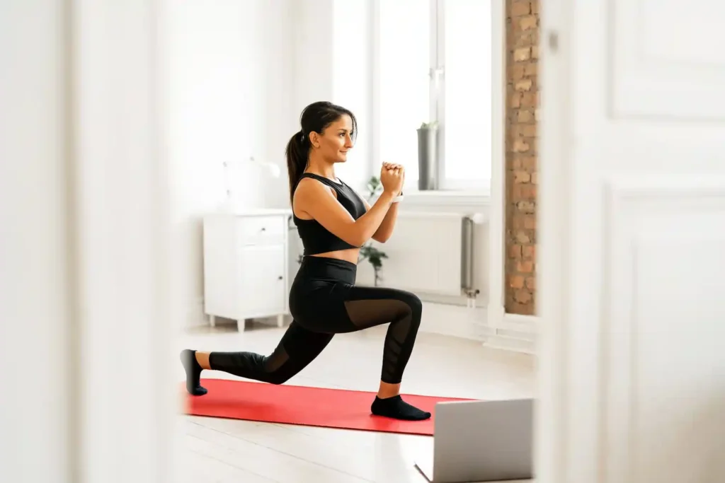 Sculpt Your Legs at Home: Effective Exercises for Stunning Definition 2 Sculpt Your Legs at Home Effective Exercises for Stunning Definition - Leg toning Cheshire