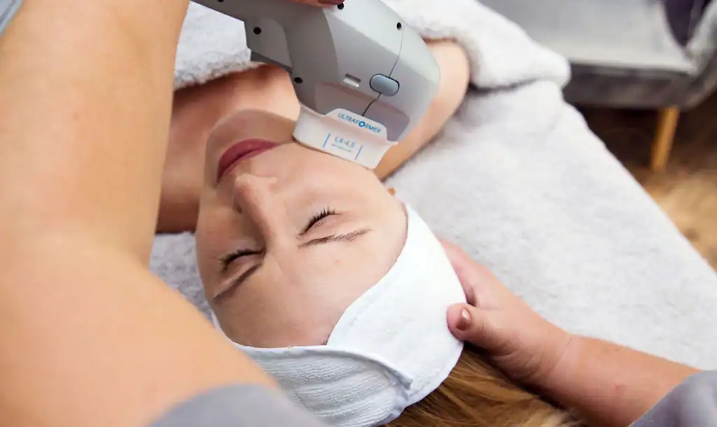 Discover the Perfect Duo: Morpheus8 and HIFU 1 Image of Morpheus8 And HIFU Cheshire combined treatment