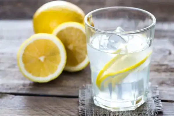 Hydration: The Secret Ingredient for a Toned Stomach and Enhanced Fitness 2 Image of lemon water to aid hydration Cheshire