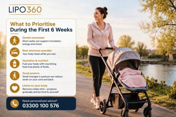 What to Do (and Avoid) in the First 6 Weeks After Giving Birth To Avoid Diastasis Recti 2 Why Are the First 6 Weeks After Giving Birth So Important Cheshire?