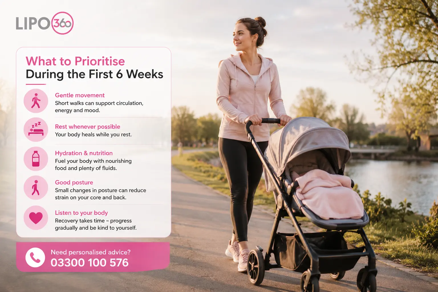 What to Do (and Avoid) in the First 6 Weeks After Giving Birth To Avoid Diastasis Recti 2 Why Are the First 6 Weeks After Giving Birth So Important Cheshire?