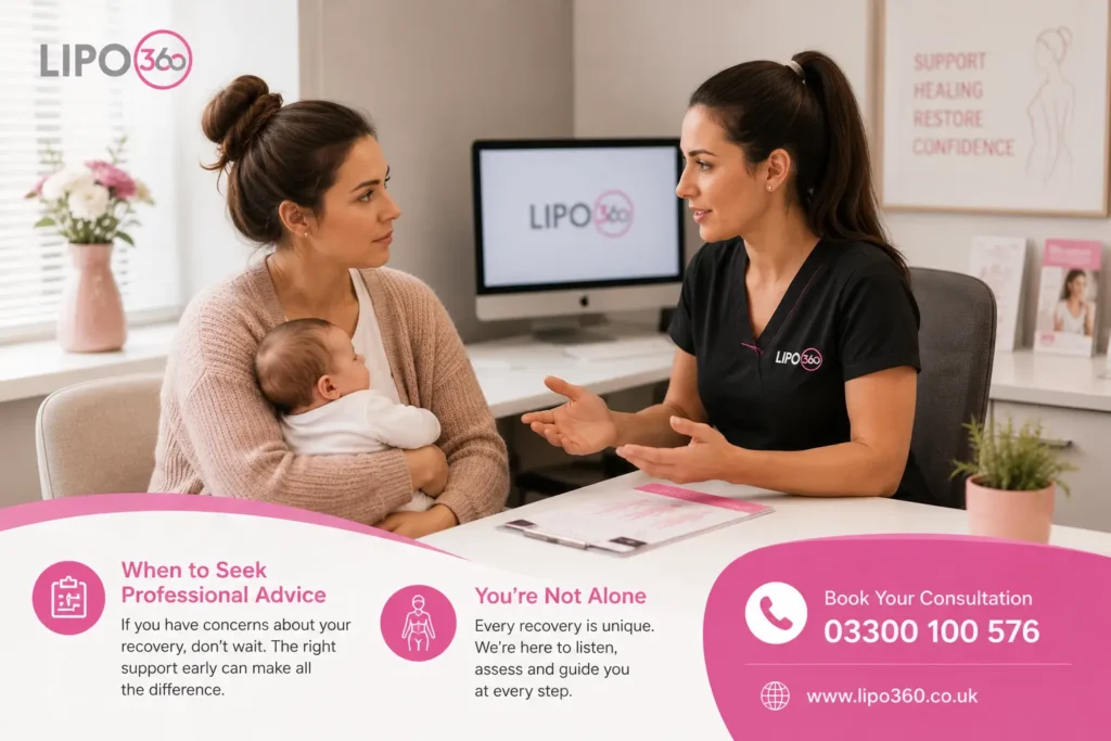 What to Do (and Avoid) in the First 6 Weeks After Giving Birth To Avoid Diastasis Recti 5 First 6 Weeks After Giving Birth To Avoid Diastasis Recti : How Lipo360 can Help You in Cheshire